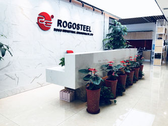 중국 Rogo Industrial (Shanghai) Co., Ltd.