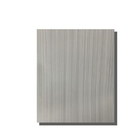 PET / PVC Laminated Steel Sheet VCM / PCM Sheet Roll Coil For Refrigerator