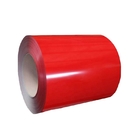 0.21 - 0.50mm Thickness PPGI Steel Coils Prepainted Galvanized Steel Coil