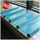 Zinc Coated Corrugated Roofing Sheet High Strength Steel Roofing Plate