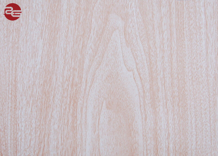 0.12 Mm - 2.0 Mm는 목제 곡물과 꽃 본 Ppgi 직류 전기를 통한 강철 코일 강철판 제조자를 Prepainted