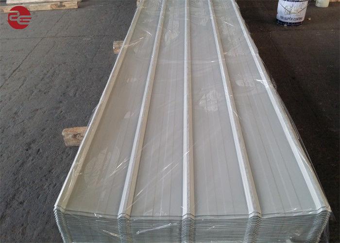 0.12×1250mm 색깔은 냉각 압연한 강철/PPGI 루핑 장 0.12-0.2mm 간격을 입혔습니다
