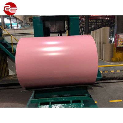 PPGI Color Coated Galvanized Sheet / Coil For Decoration