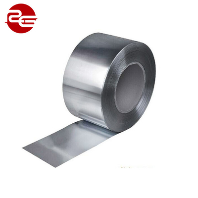 Zinc Coated Hot Dipped Galvanized Steel Coil Strip