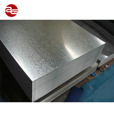 JIS G3302 Galvanized Steel Coil With 0.12 - 3.0mm Thickness Galvanized Iron Sheet