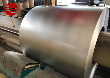 Hot Rolled Flat SGCC Hot Dip Galvanized Steel Roll JIS G3302
